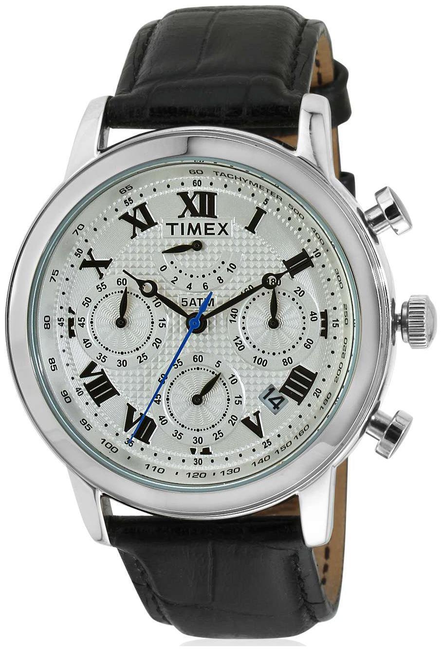 

Timex TWEG15801 Chronograph Watches For Men