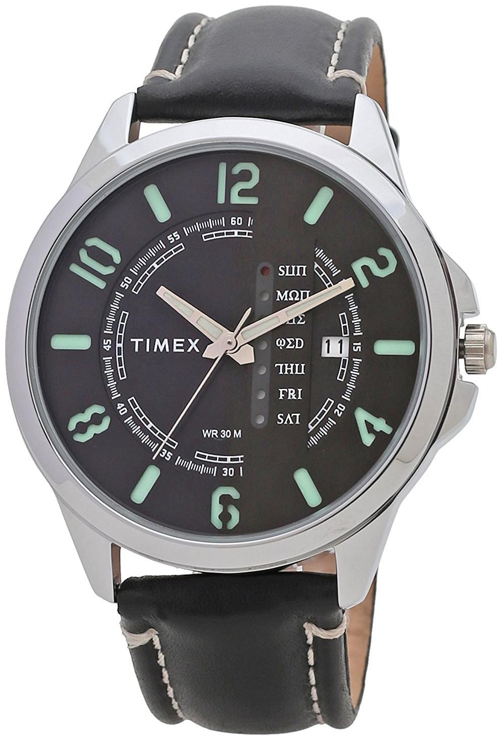 

Timex TWEG16502 Analog Watch For Men