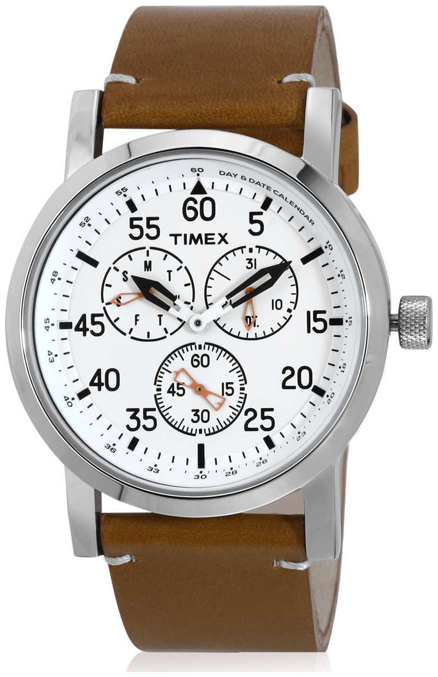 

Timex TWEG16600 Analog Watch For Men