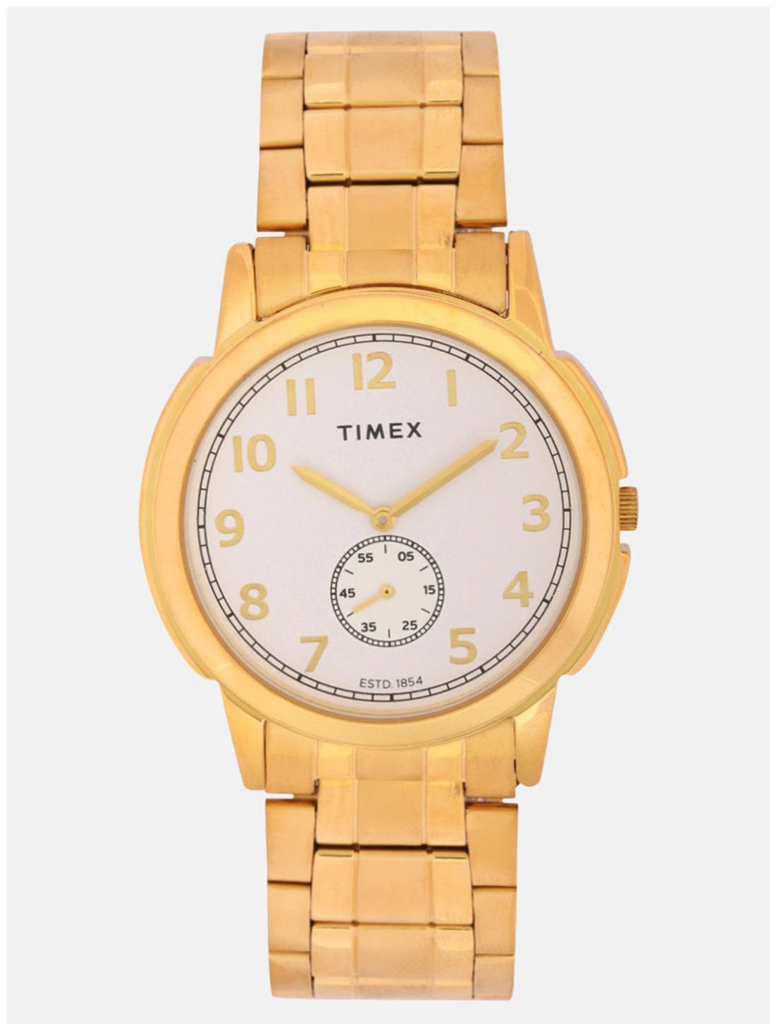 

Timex White Men Watch