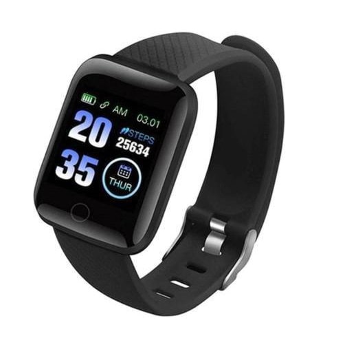 

TISWAQ Fitness Band Trackers For Unisex