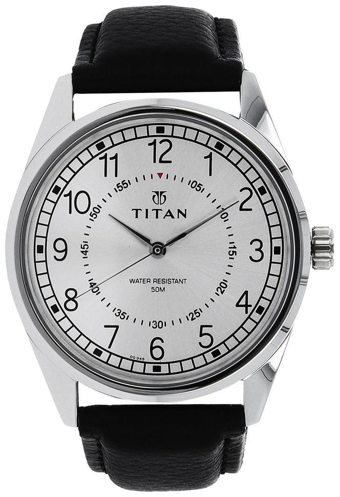 

Titan 1729SL01 Men Watch
