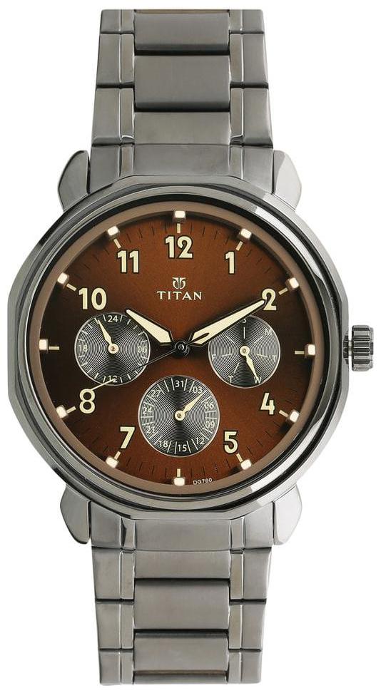 

Titan 1753QM01 Men Watch