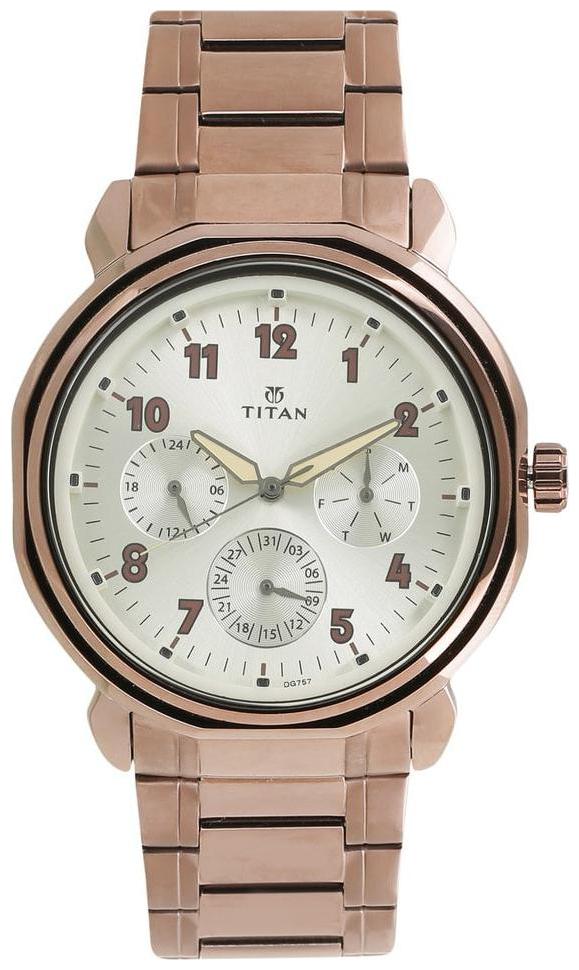 

Titan 1753QM02 Men Watch
