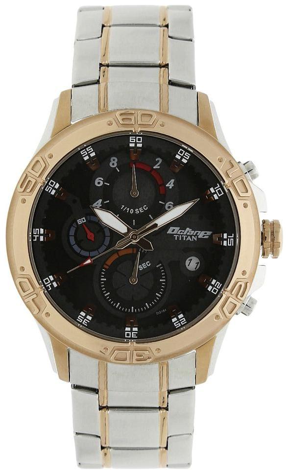 

Titan 90047KM03 Men Watch