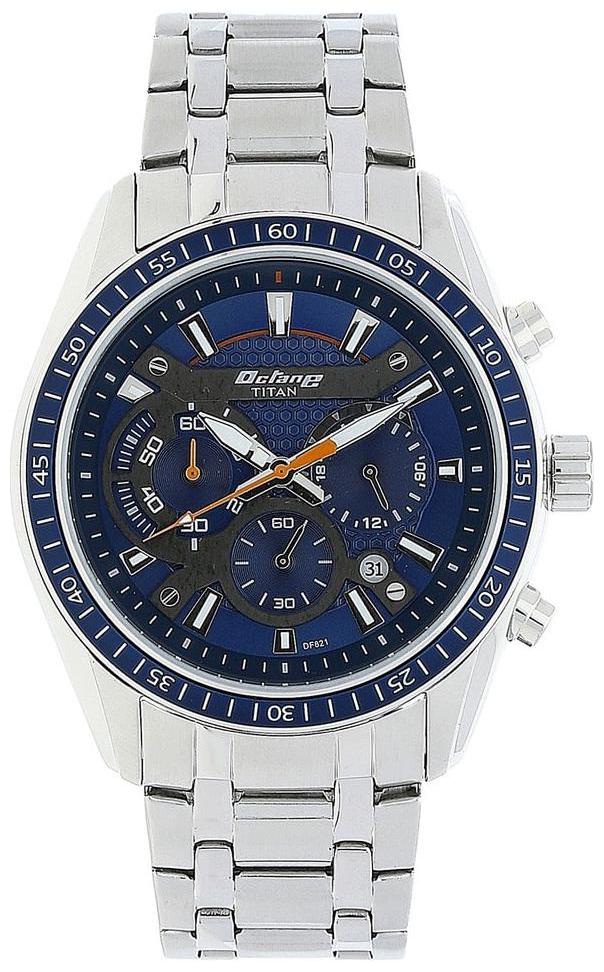

Titan 90077KM02 Men Watch