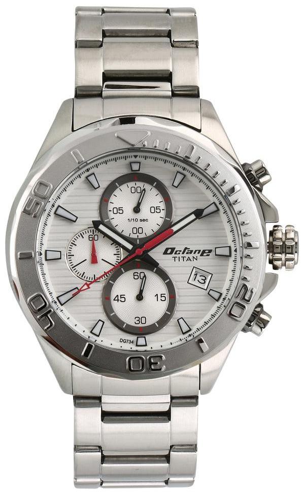 

Titan 90087KM01 Men Watch