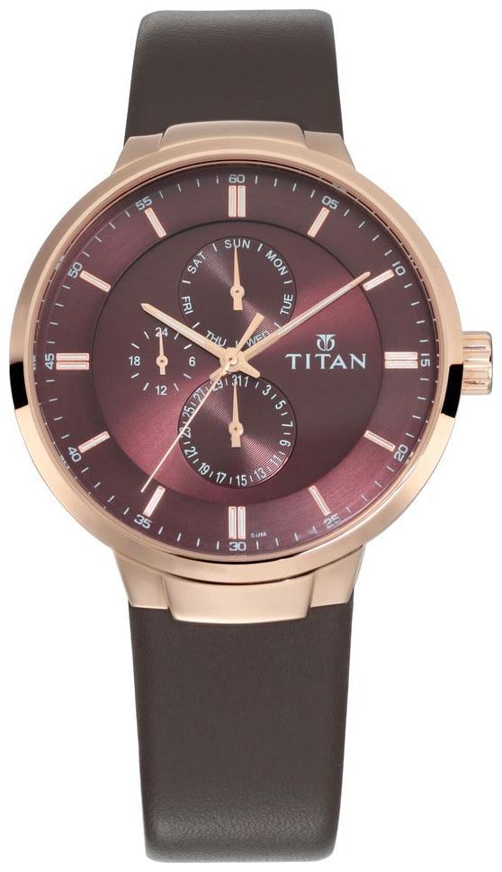 

Titan 90093WL01 Men Watch