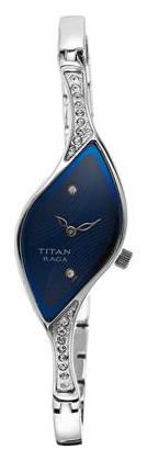 Titan Women Analog Watch - Blue