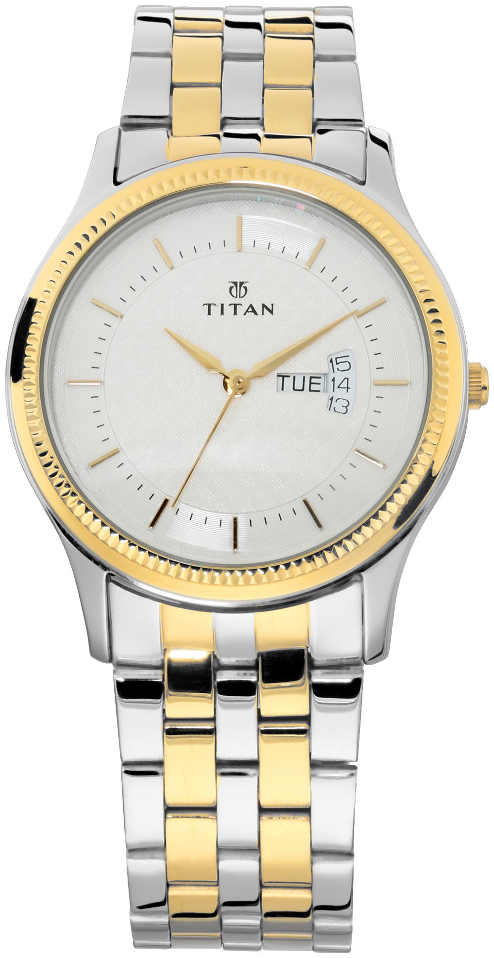 

Titan Analog Watch For Men