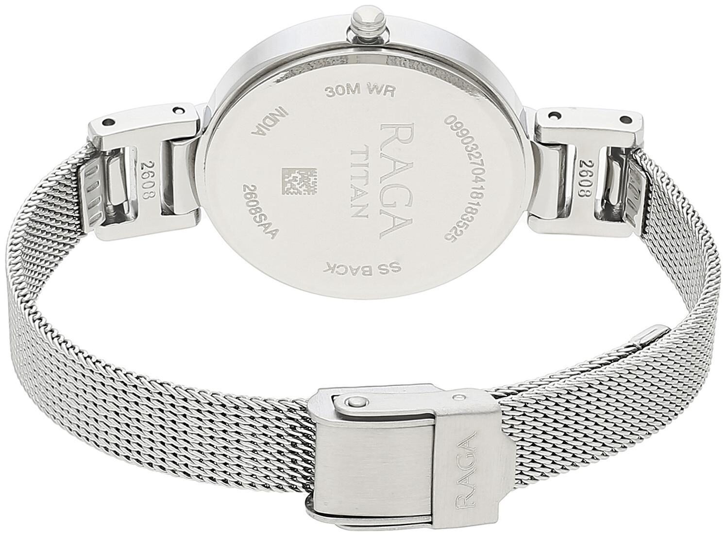 titan raga 2608