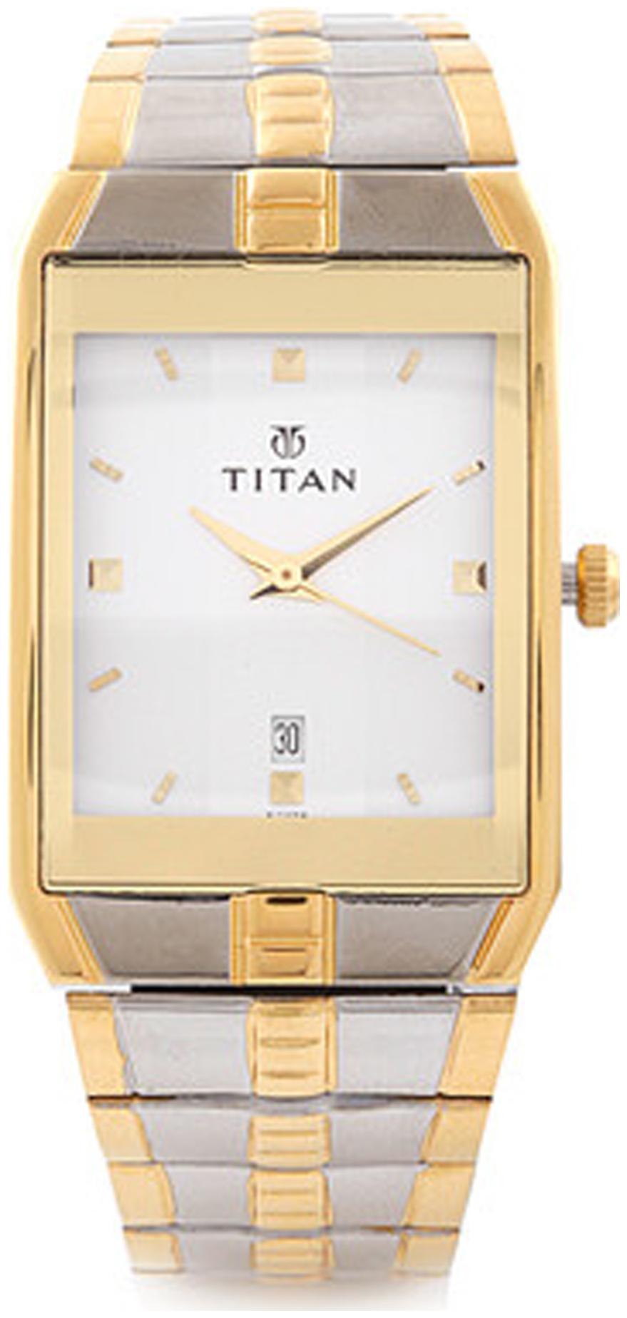 

Titan Karishma 9151Bm01 Men Analog Watch
