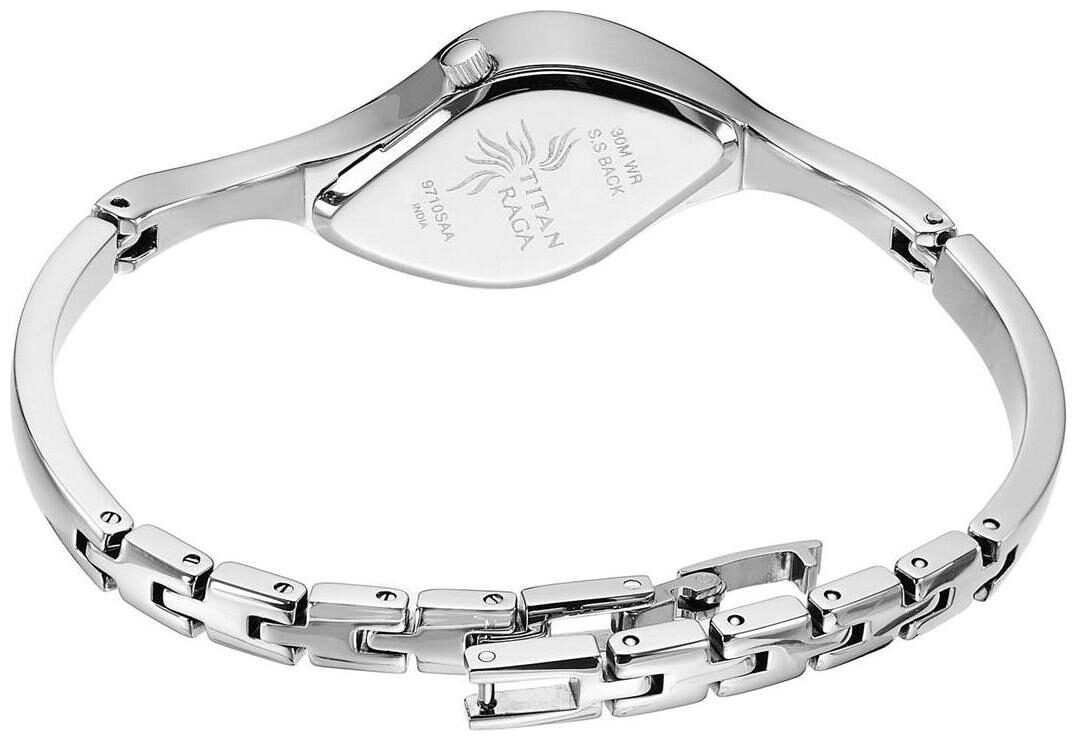 titan nh9710sm01e raga watch