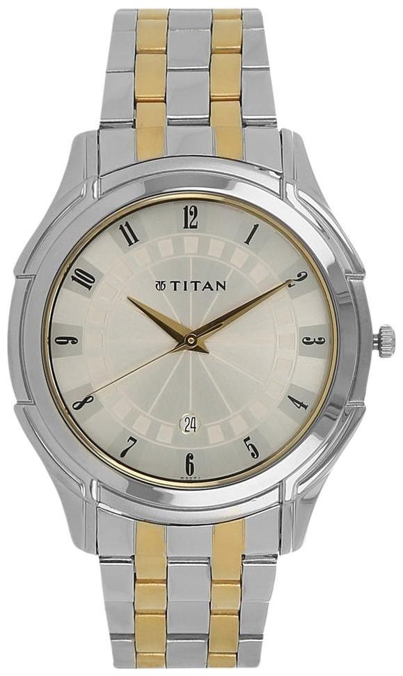 

Titan NF1558BM03 Men Watch