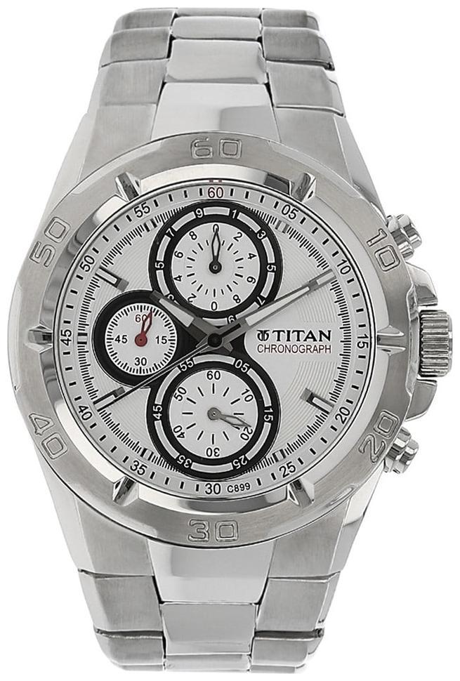

Titan NF9308SM01MA Men Watch