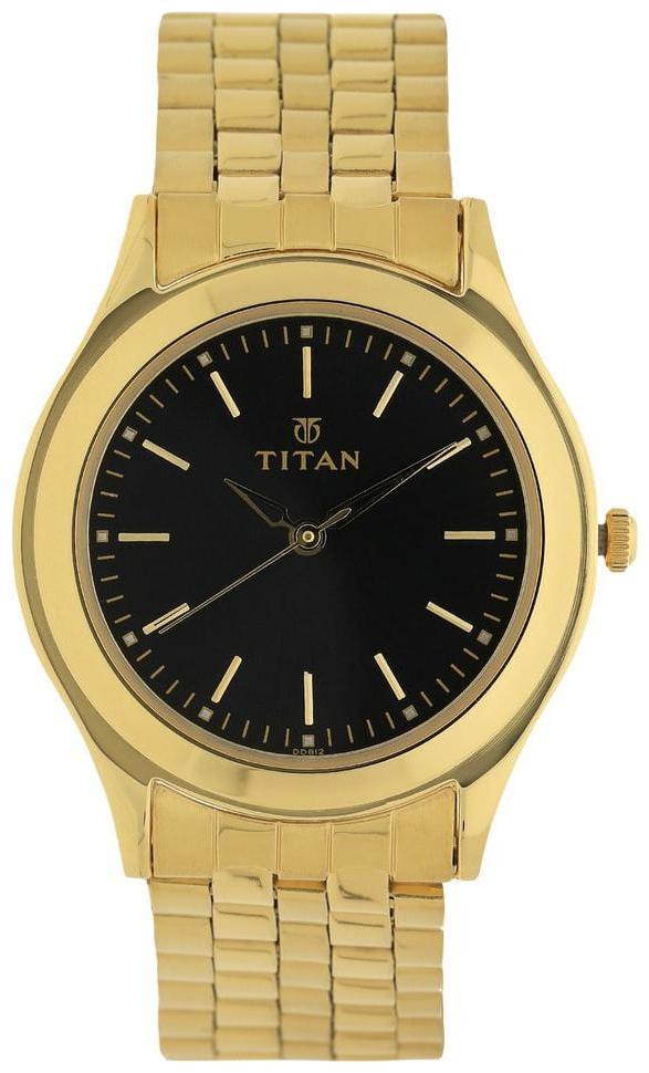 

Titan NJ1648YM03C Men Watch