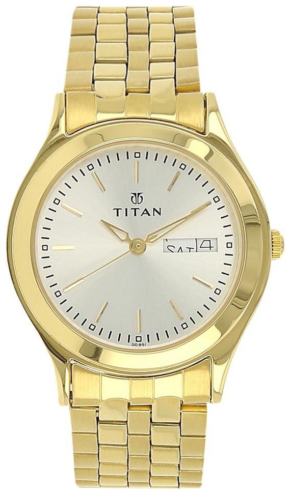 

Titan NJ1648YM04 Men Watch