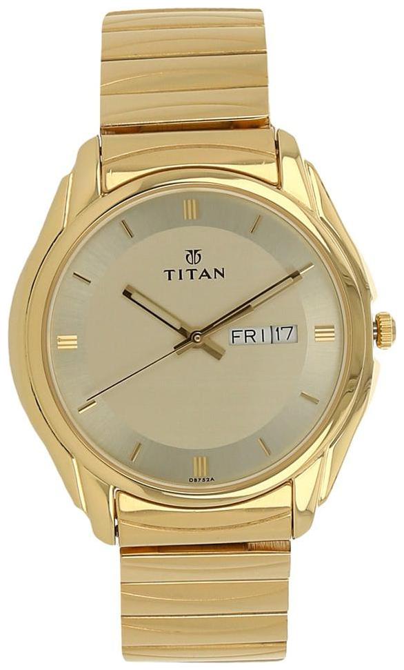 

Titan NK1578YM05 Men Watch