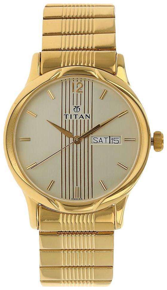 

Titan NK1580YM05 Men Watch