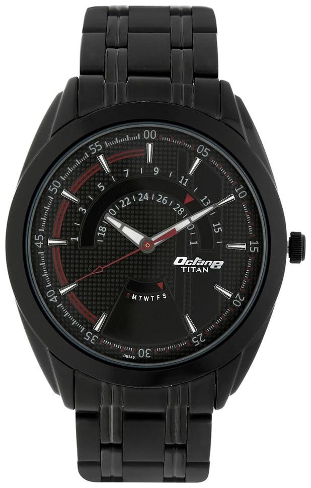 

Titan NK1582NM01B Men Analog watch
