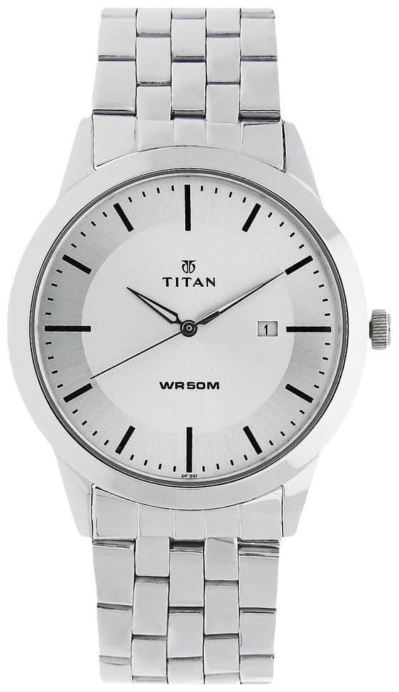 

Titan NK1584SM03 Men Watch
