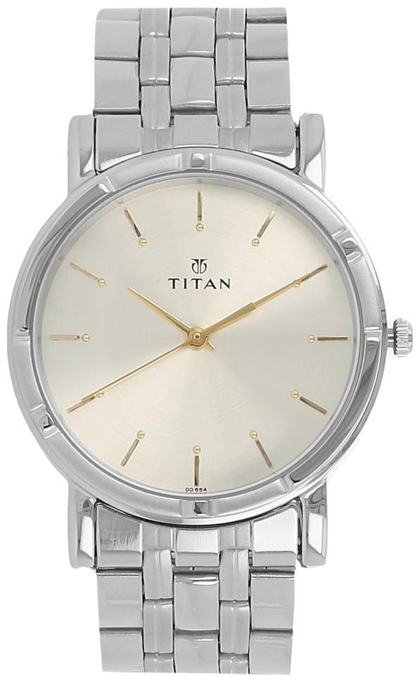 

Titan NK1639SM01 Men Watch