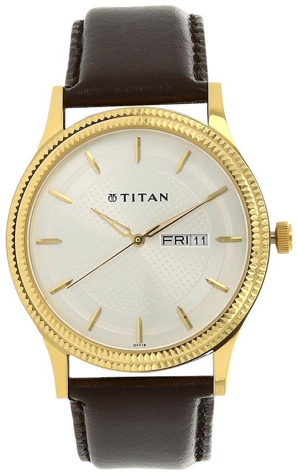 

Titan NK1650YL01 Men Watch