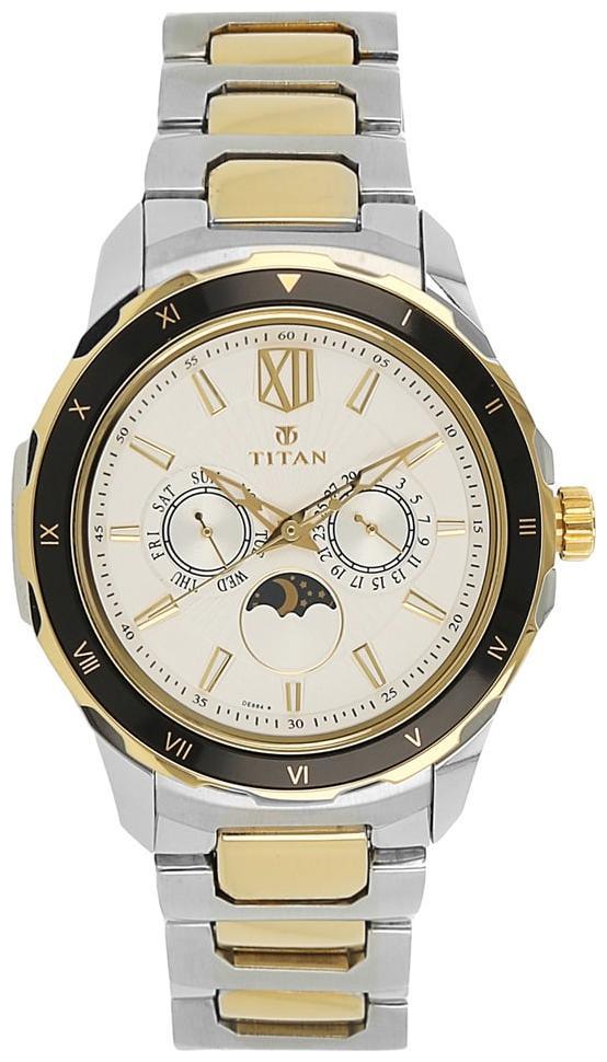 

Titan NK1688KM02 Men Watch