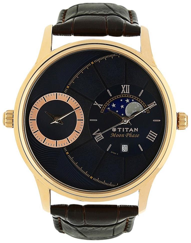 

Titan NK1710WL01 Men Watch