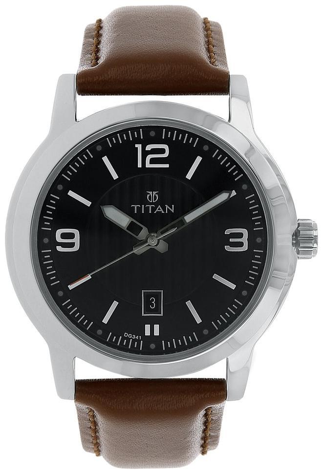 

Titan NK1730SL02 Men Watch