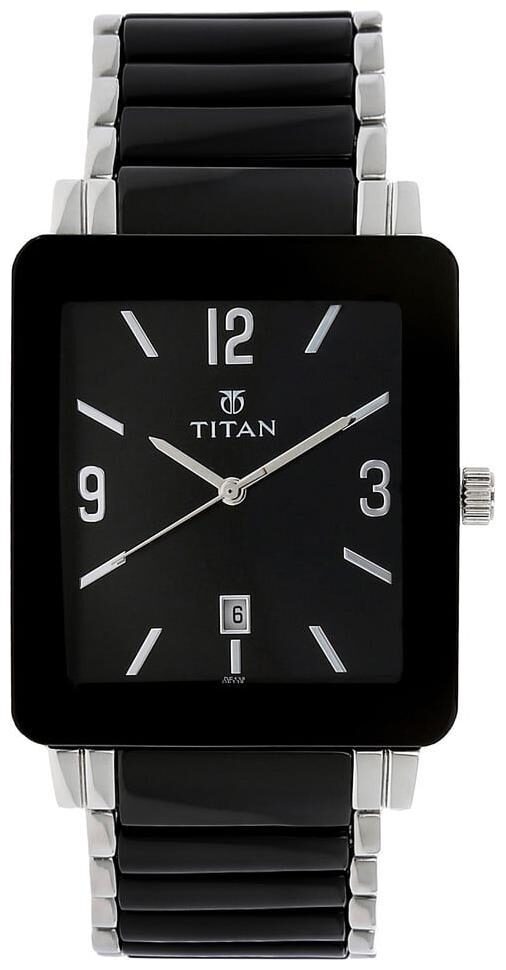 

Titan NK90013SD02 Men Watch