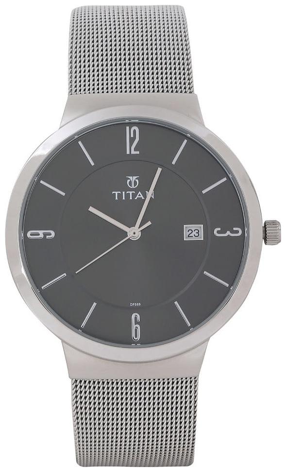 

Titan NK90053SM01W Men Watch