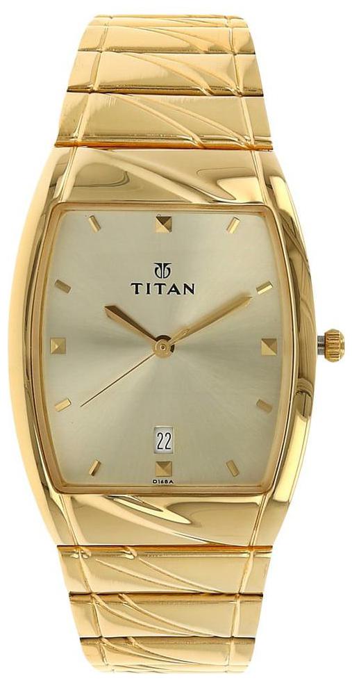 

Titan NK9315YM02 Men Watch