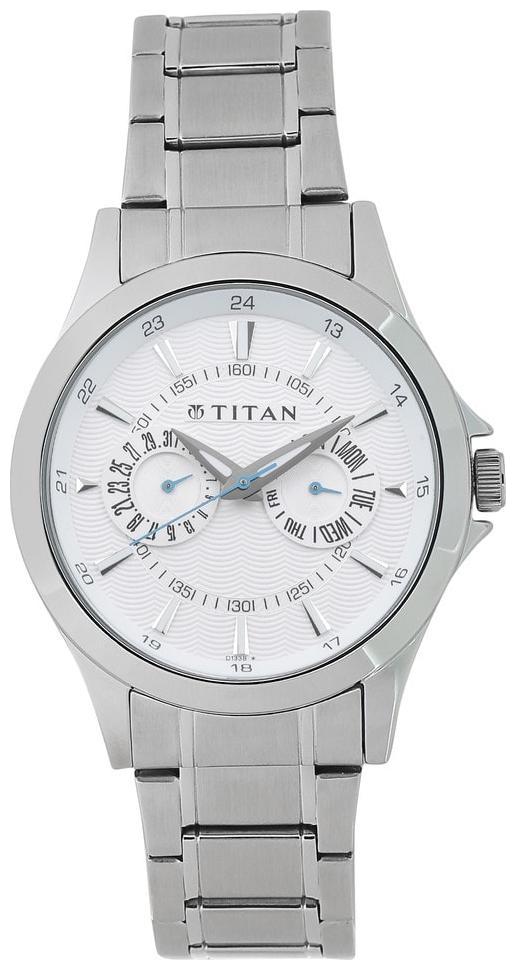 

Titan NK9323SM01BM Men Watch