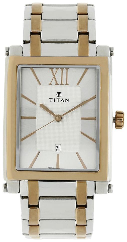 

Titan NK9327KM01 Men Analog with Date watch