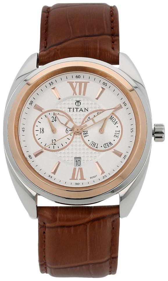 

Titan NK9497KL02 Men Watch