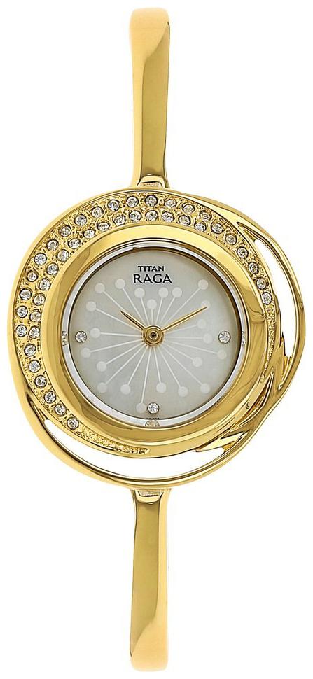 Titan NK95003YM01 Women Analog Watches by Watch Apeal