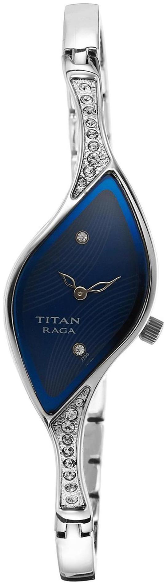 Titan Raga 9710SM01 Women Analog Watches by Watch Apeal