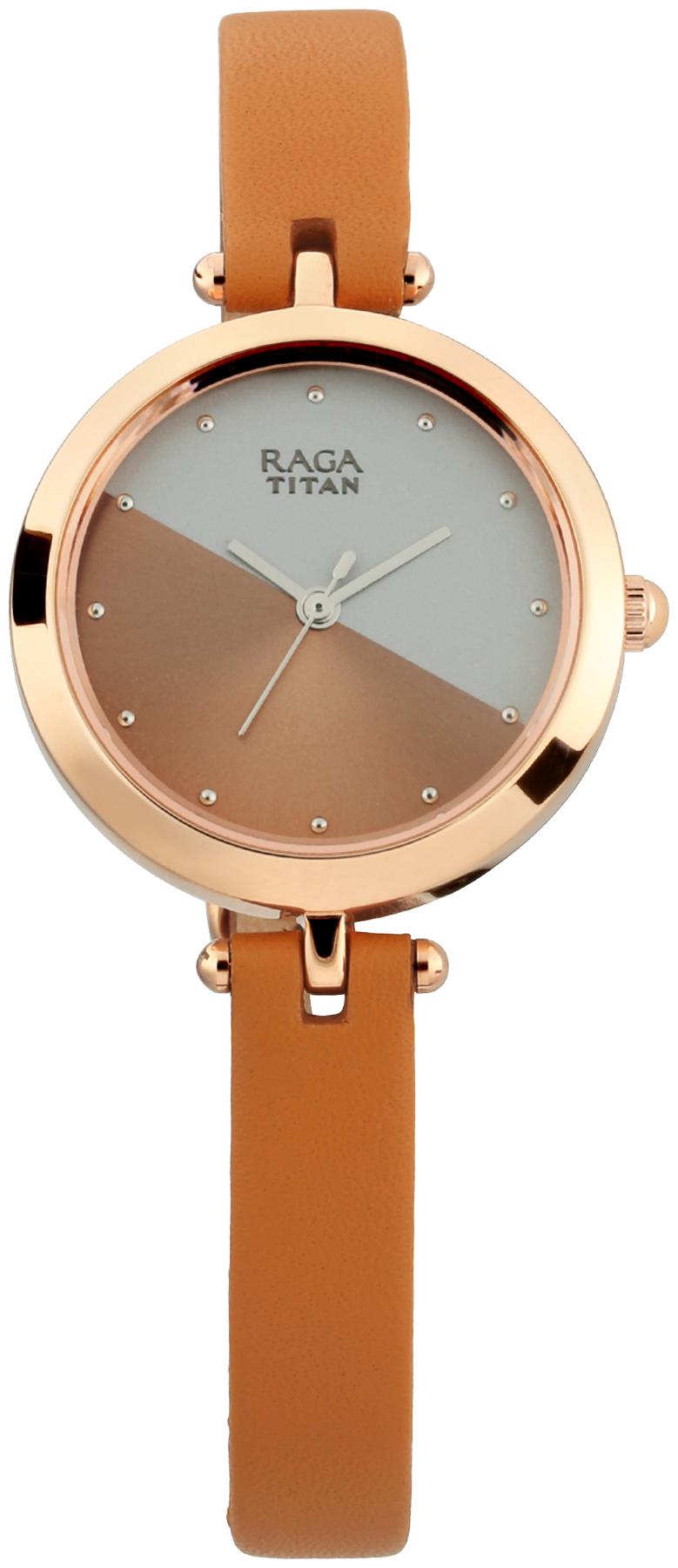 Titan Viva Raga Women Analog Watch by Titan Company