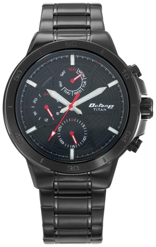 

Titan 90091NM01 Men Watch