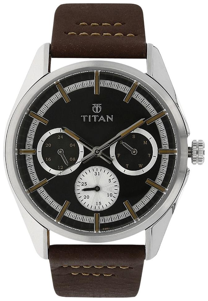 

Titan 90084SL01 Men Watch