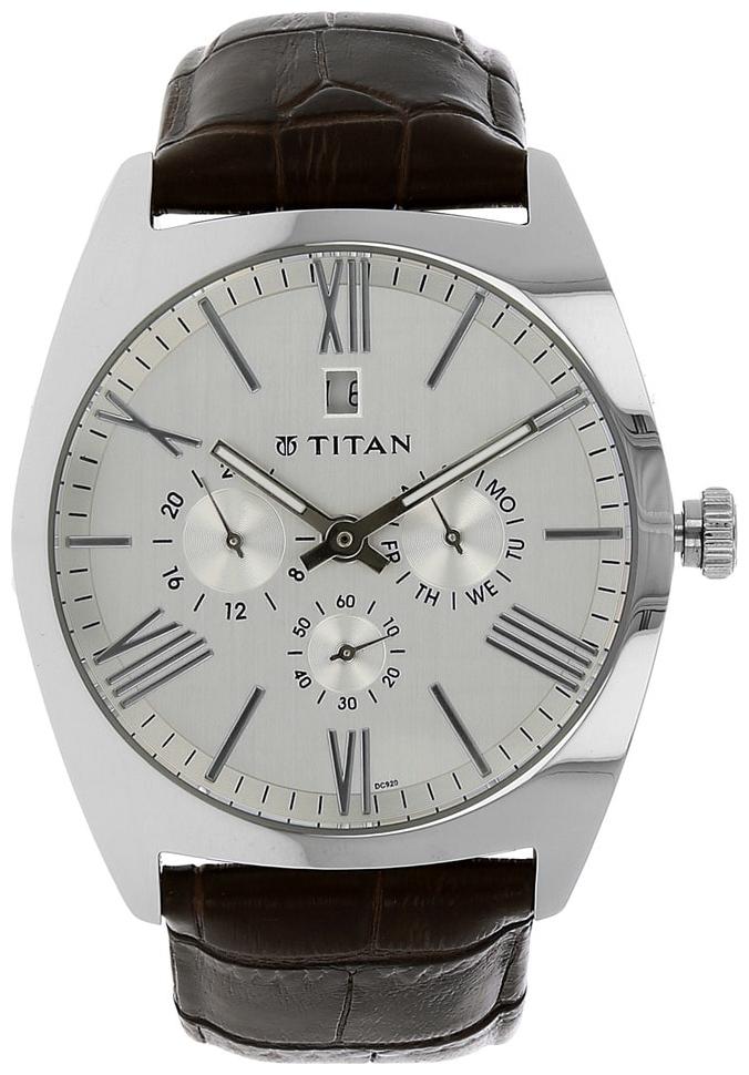 

Titan NK9476SL02 Men Watch