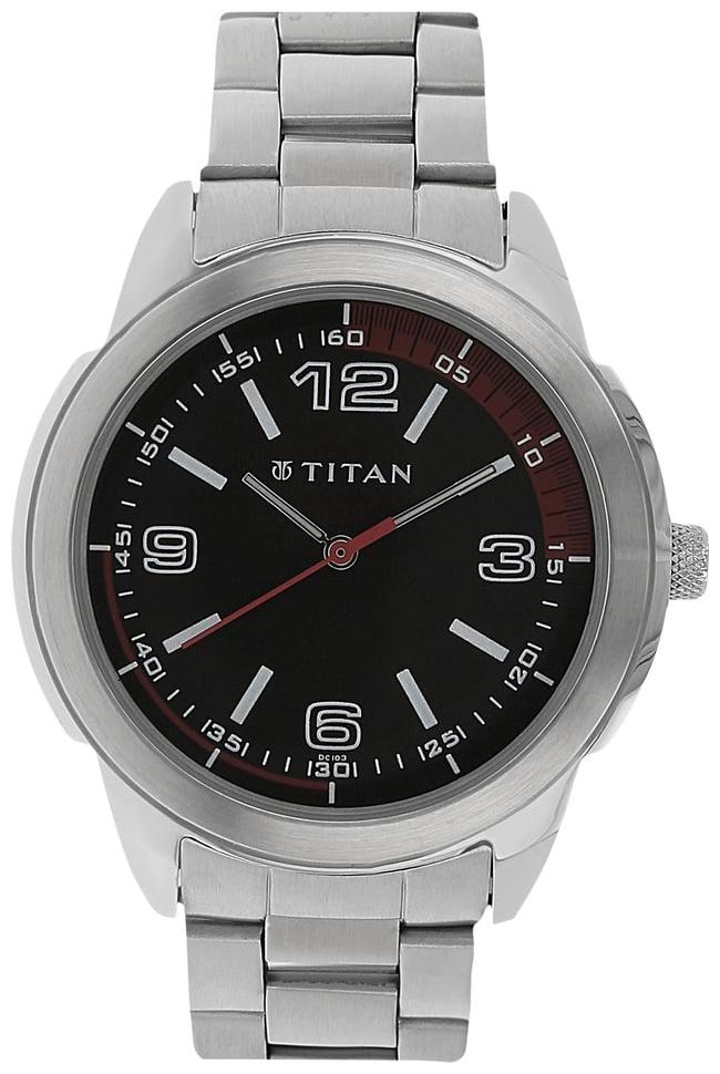 

Titan NK1585SM02 Men Watch