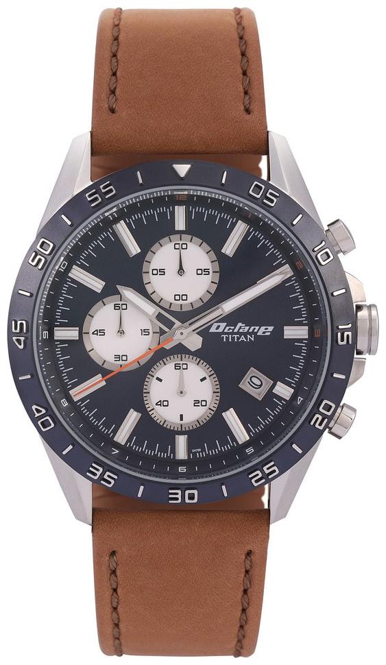 

Titan 90106KL01 Men Watch