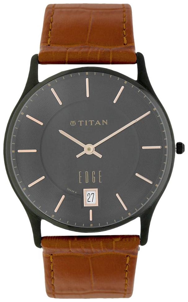 

Titan NK1683NL01A Men Watch