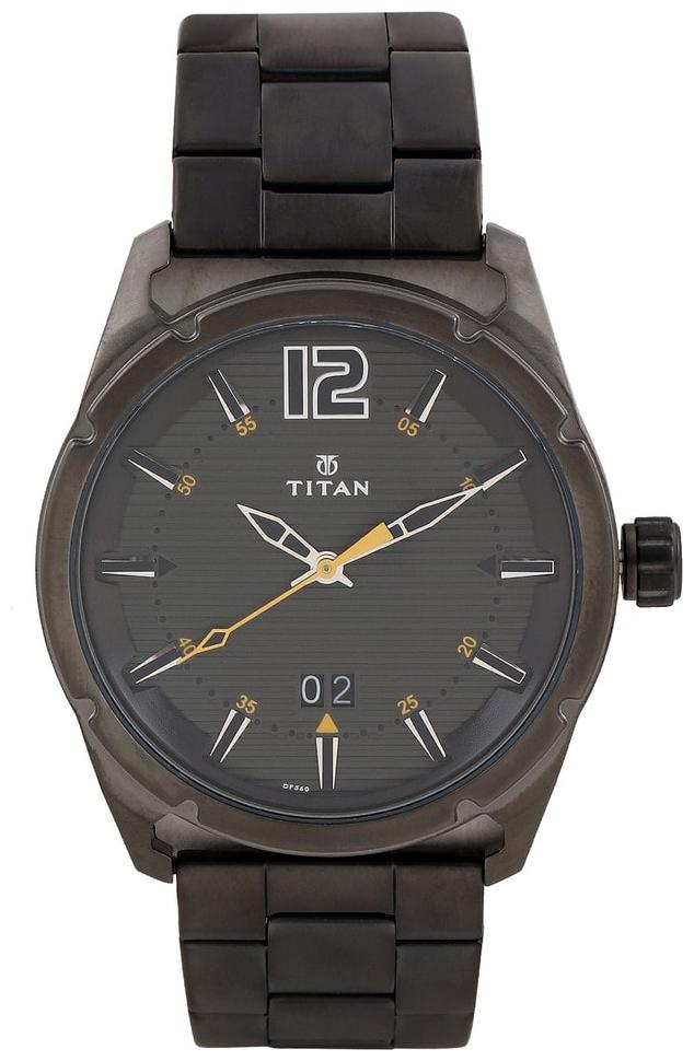 

Titan NK1699QM01 Men Watch