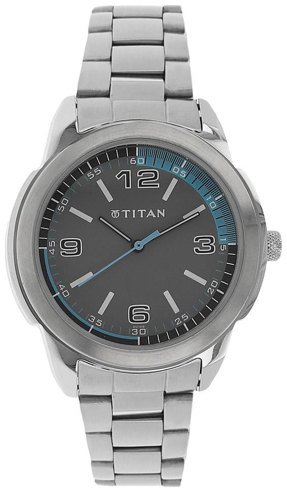 

Titan NK1585SM03 Men Watch