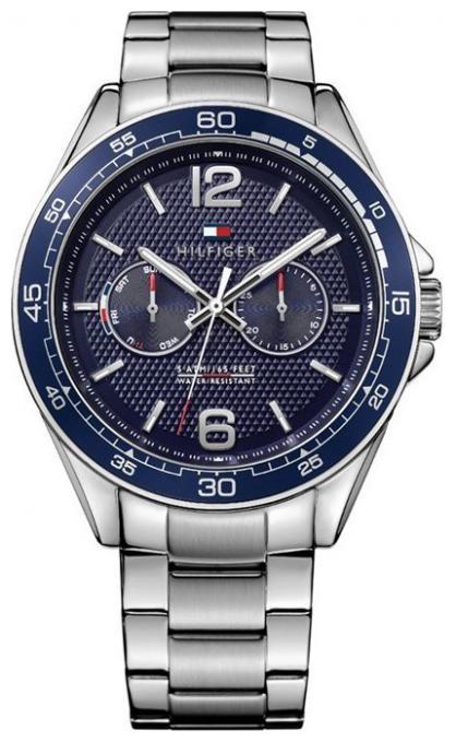 

TOMMY HILFIGER TH1791366 CHRONOGRAPH WATCH FOR MEN