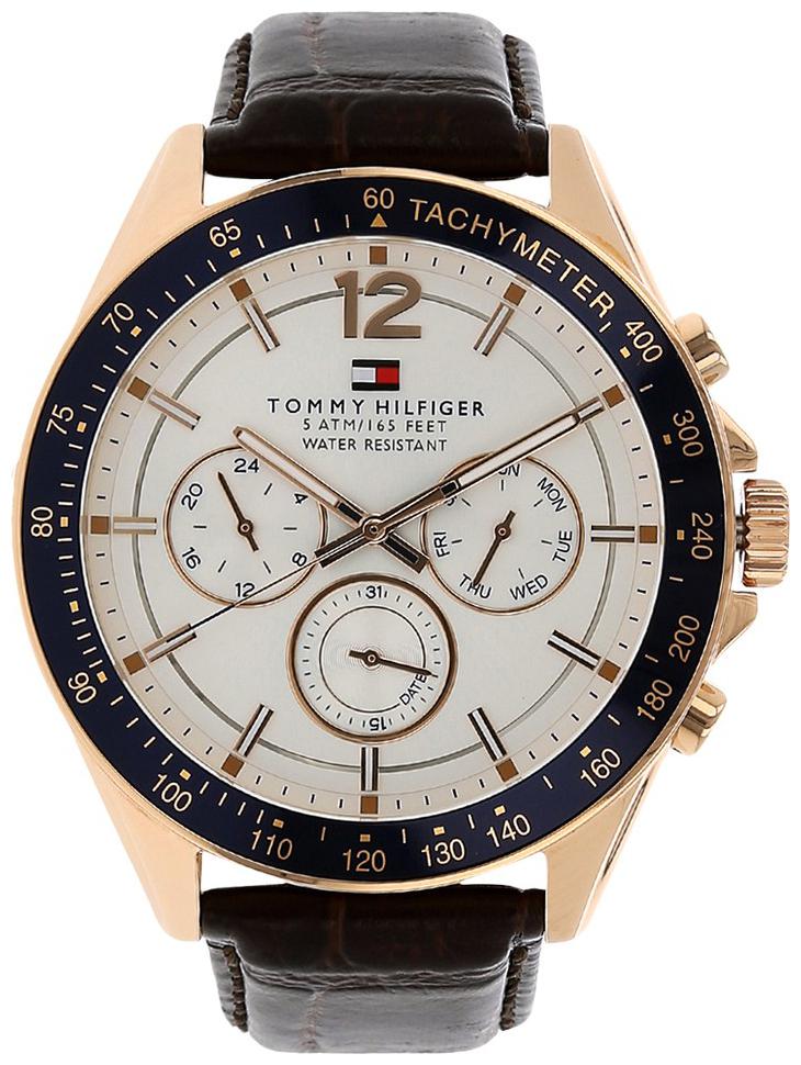 Buy Tommy Hilfiger Th1791118 Men Chronograph Watch Online at Low Prices