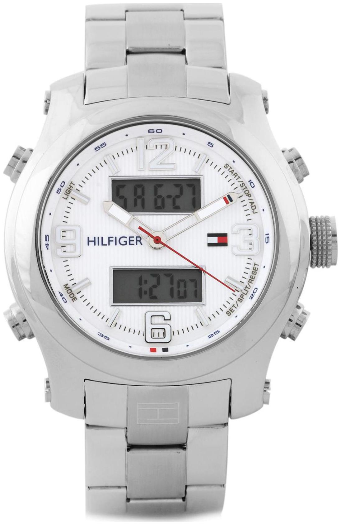 tommy hilfiger analog digital watch